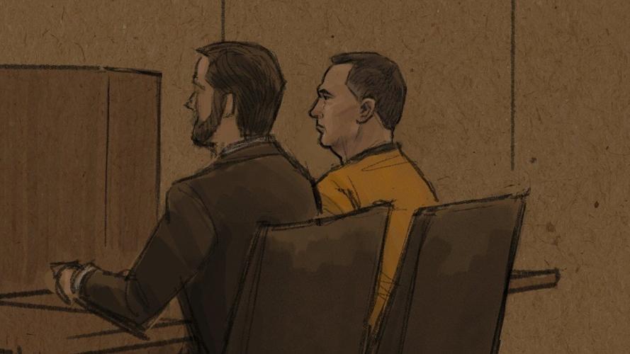 Man charged with killing Minnesota lawmaker plans to plead not guilty