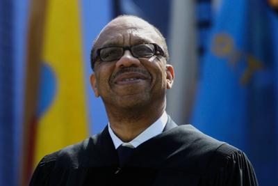 Longtime Washington Post columnist Eugene Robinson is leaving. He cited Bezos' new editorial policy