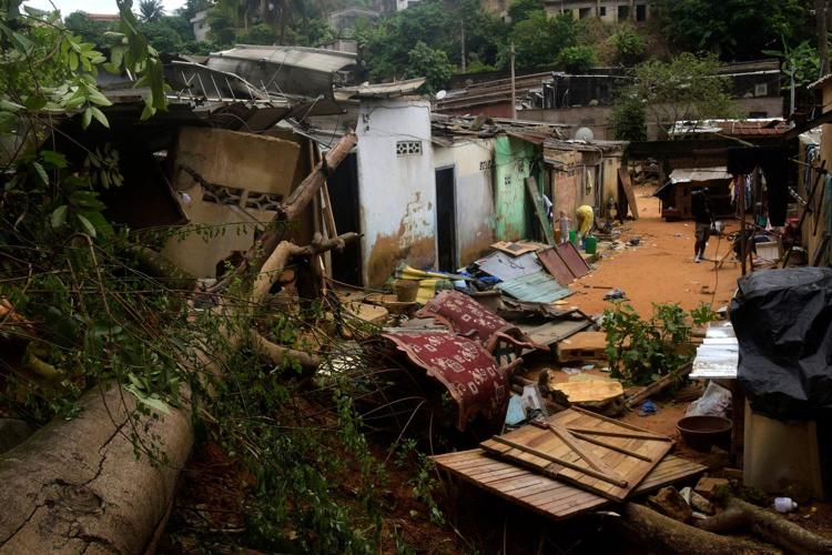 Floods have killed at least 59 people so far this year in Ivory Coast Ivory