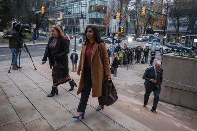 Feds need to bring in social media and AI protections for kids, B.C. AG Sharma says