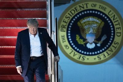 Here's where all the legal cases against Trump stand since his return to the White House