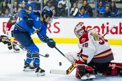 PWHL expansion full of 'bittersweet feelings' for newly signed players