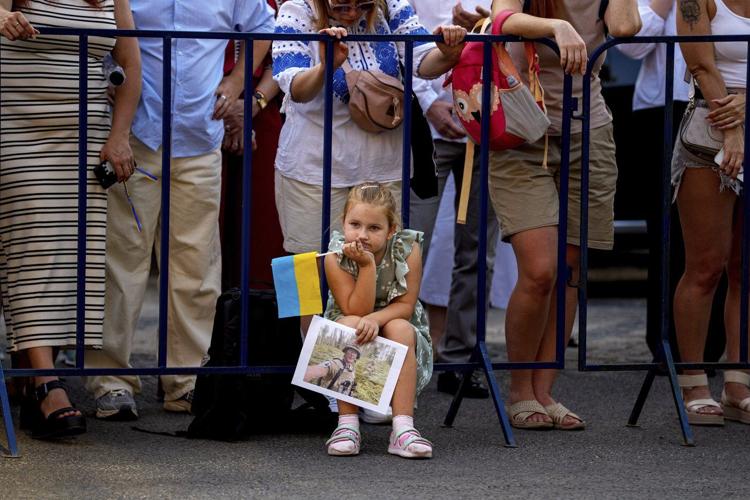 The top photos of the week by AP's photojournalists