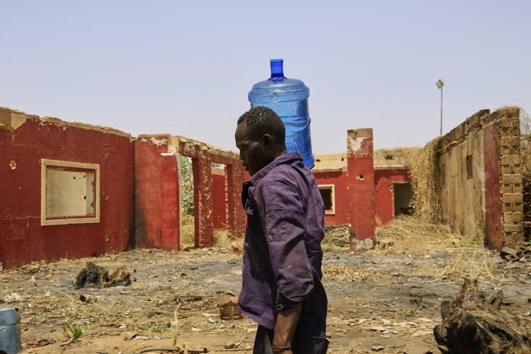 What to know about a cholera outbreak in Sudan that has killed over 170 people
