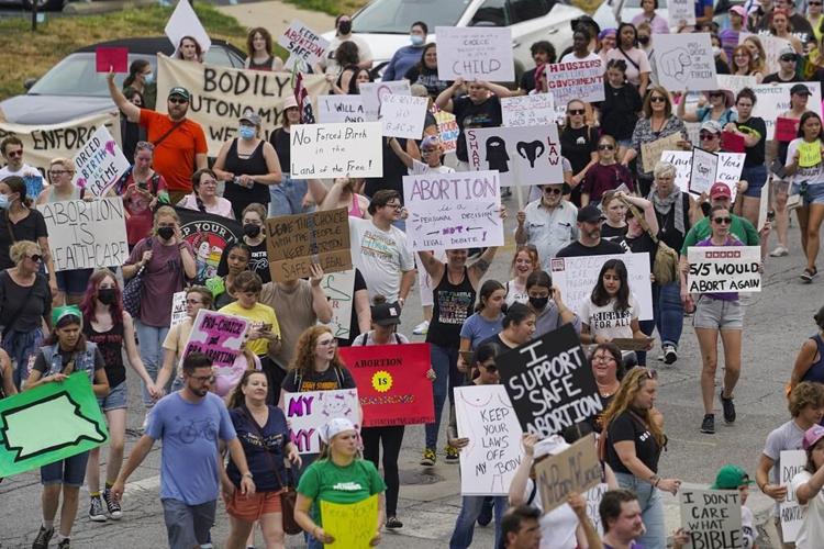 Indiana's top court weighing challenge to state abortion ban