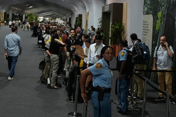 UN climate conference nears conclusion with critics unhappy over proposal