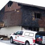 House fire in northern Manitoba leaves four children dead, RCMP say