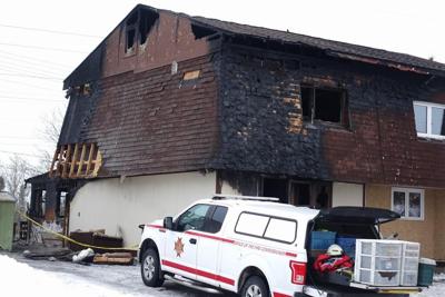 House fire in northern Manitoba leaves four children dead, RCMP say