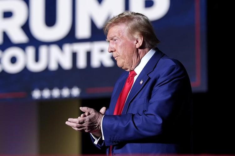 Trump refuses to criticize Laura Loomer amid concerns from Republican allies about her influence