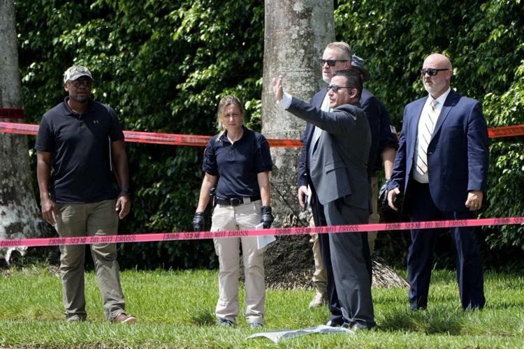 Suspect in assassination attempt of Trump can hire expert to check rifle's operability