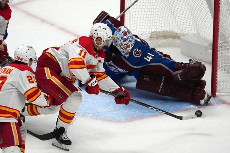 Flames close fourth straight season out of playoffs, look to crucial draft and future