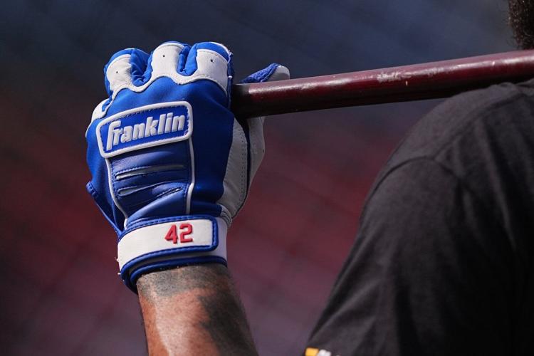 MLB celebrates Jackie Robinson Day as every player wears No. 42 on anniversary of his historic debut