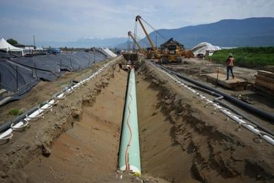 Le changement de tracé de Trans Mountain remet en question la réconciliation