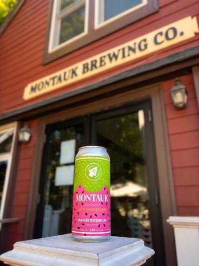 Montauk Brewing Kicks Off Summer with 14th Anniversary Celebration, Limited Brew Barn Release and Beach Cleanup