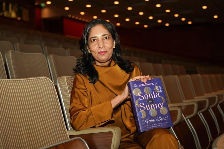 Andrew Miller and Kiran Desai are favorites to win the Booker Prize for fiction
