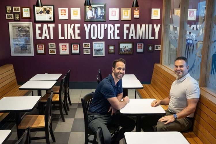 N.S.'s Lebanese entrepreneurs build a national presence, as shawarma leads the way