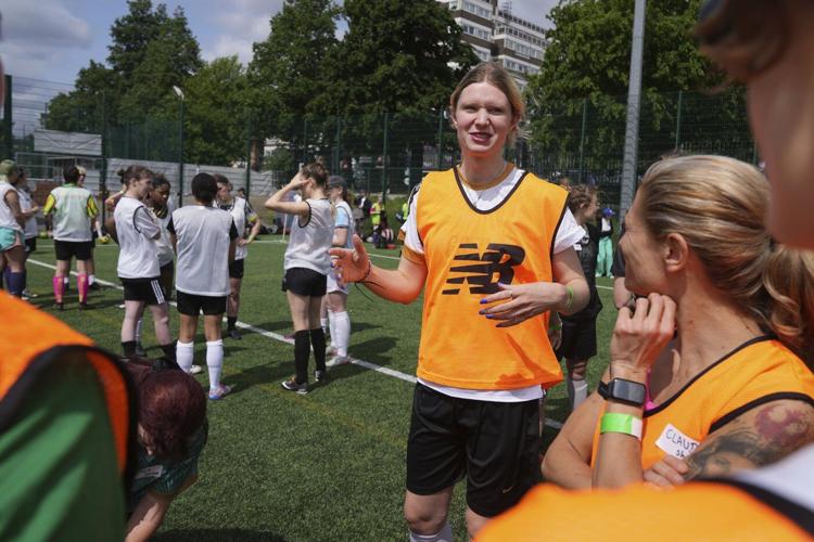 Soccer ban sparks fears of widening trans exclusion in the UK