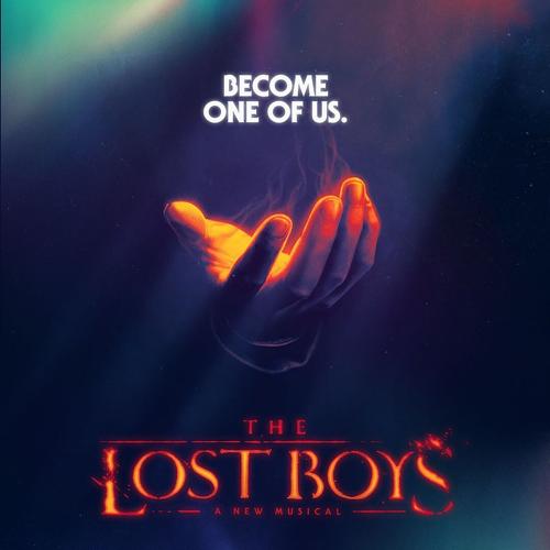 Canadian Paul Alexander Nolan sinks teeth into Broadway's 'The Lost Boys' musical