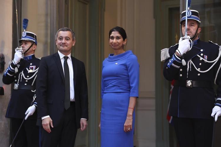 France and U.K. sign agreement to curb Channel crossings