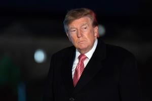 The Latest: Trump heads to Kansas to rally farmers’ votes in latest stop on midterm campaign blitz