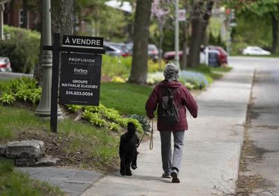 QPAREB says Montreal home sales in October down 2% from year ago level