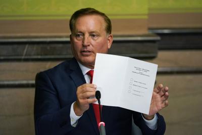 Iowa review finds 35 noncitizens voted last fall. That is a tiny fraction of the ballots cast