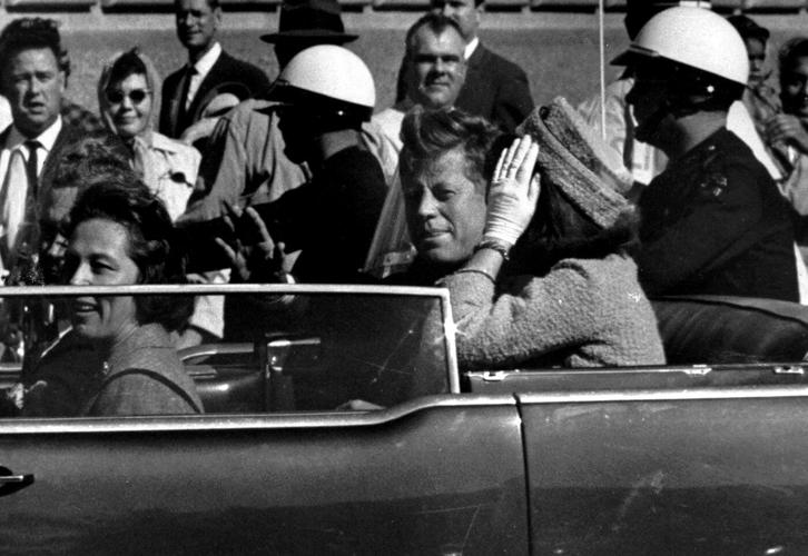 A dump of JFK-related records reveals past CIA secrets but also some personal data