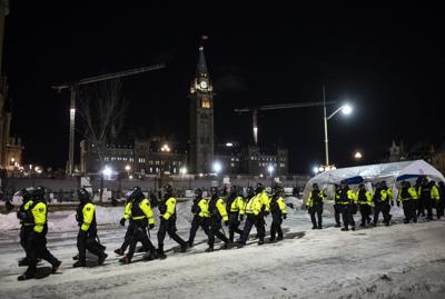 Ottawa defends its use of Emergencies Act before Federal Court of Appeal
