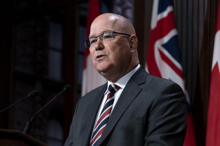 Ontario housing minister apologizes for his role in Greenbelt land swap, keeps job