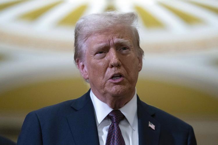 Trump waits on Supreme Court after New York's high court declines to stop his hush money sentencing