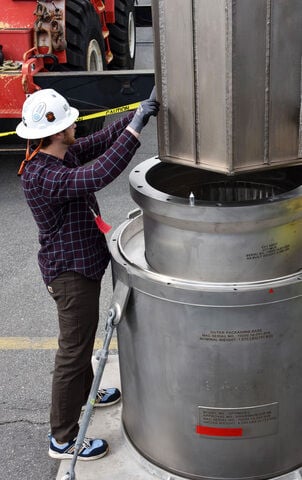 BWXT Announces Contract with Antares for TRISO Nuclear Fuel Production