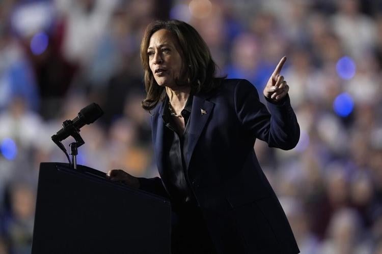Harris and Trump target Michigan as both parties try to shore up 'blue wall' votes
