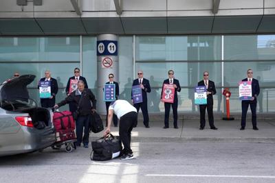WestJet CEO, pilots' union head clash over compensation as strike looms