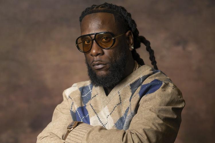 Burna Boy's 'No Sign of Weakness' fulfills his rock star dreams