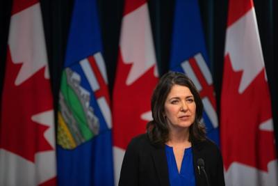 Danielle Smith appoints MLA as parliamentary secretary for civil liberties