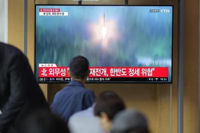 US carrier, S. Korea warships start new drills amid tensions