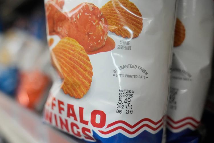 California bans 'sell by' food labels to cut food waste and confusion