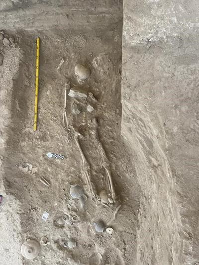 Jewelry, ornate pottery show 3,000-year-old Cypriot city was a key trading hub, scientist says