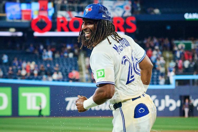 McAdoo making the best of his second promotion to Jays