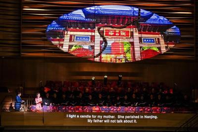 Aaron Zigman's 'Émigré' oratorio, about Jews who fled Nazi Germany for Shanghai, has US premiere