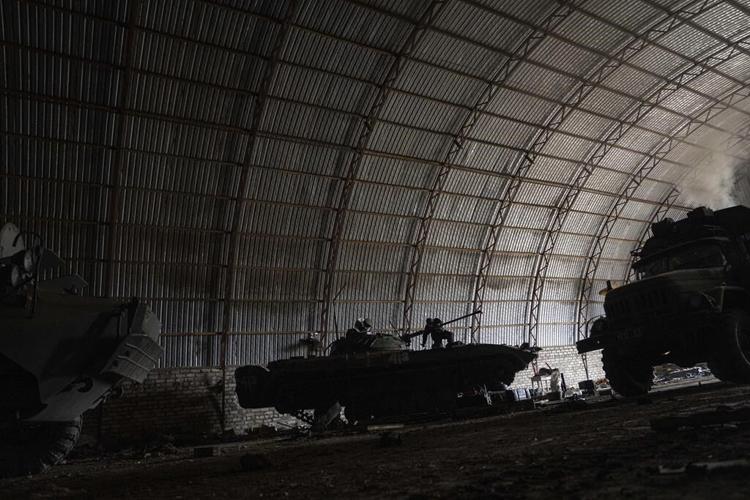 Russia's Putin makes surprise trip to occupied Mariupol