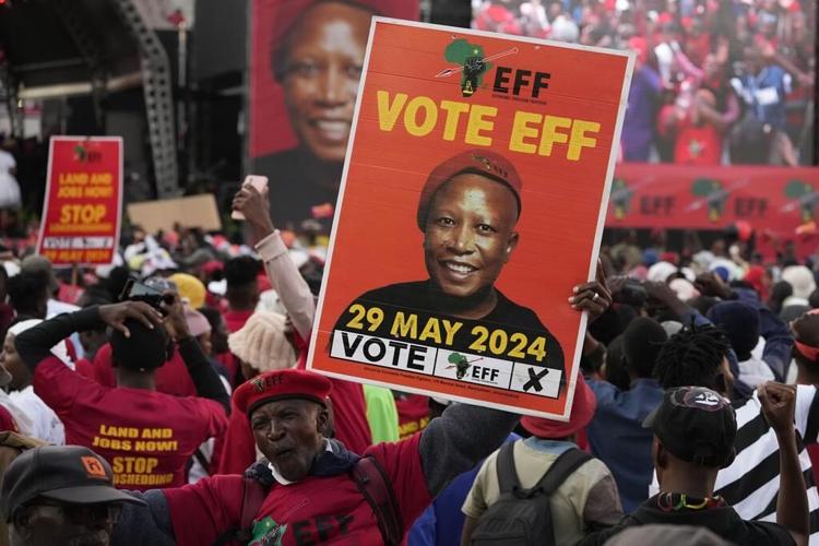 South Africa's election results may only be the start of a rocky political process. Here's why