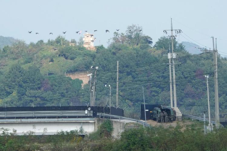 South Korea offers talks with North to prevent accidental armed clash at border