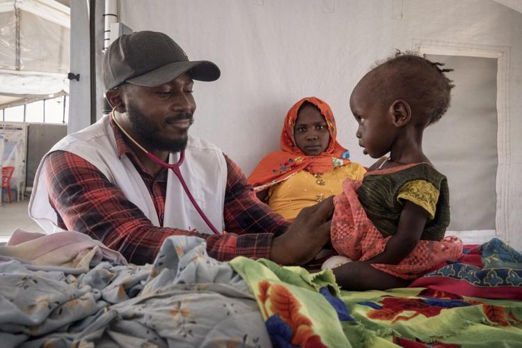 New US sanctions target Sudan's warring military leader