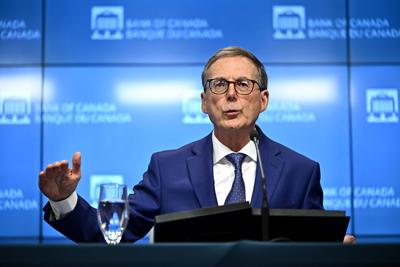 La Banque du Canada devrait une fois de plus réduire son taux directeur cette semaine