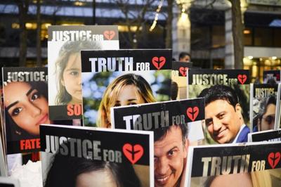 La Cour suprême n'entendra pas les proches de victimes du vol PS752 abattu en Iran