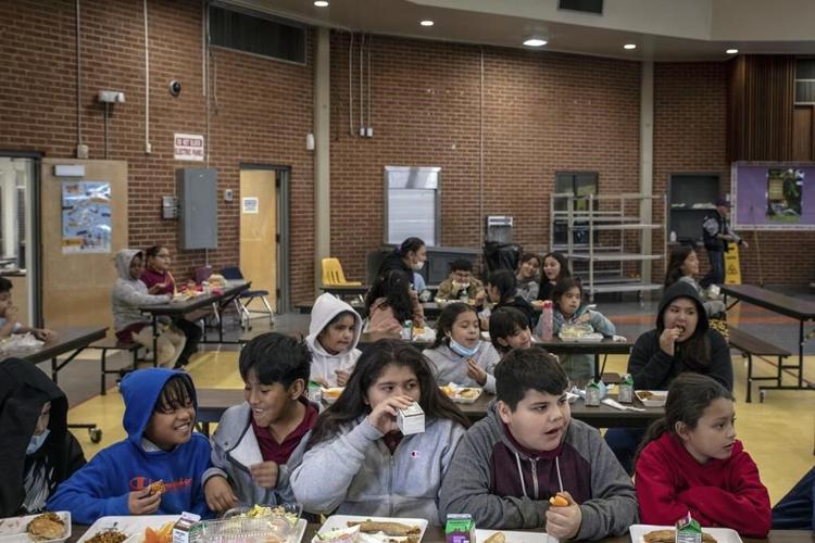 'It's hard to focus': Schools say American kids are hungry