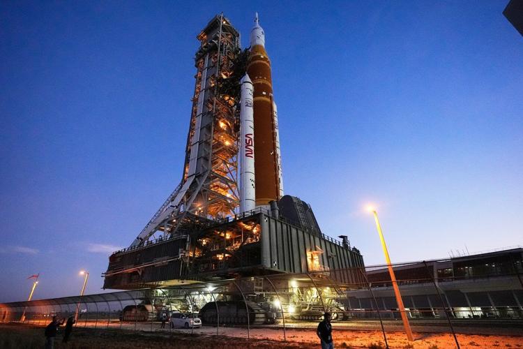 Twice-delayed Artemis II mission now set for April with ��ɫtv Jeremy Hansen