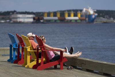 Heat warnings in effect for parts of New Brunswick, Nova Scotia and P.E.I.