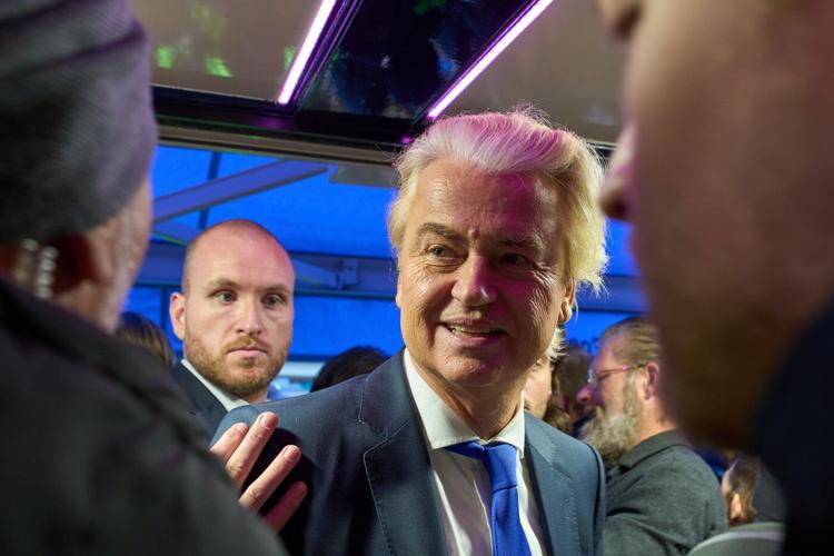 The Dutch go to the polls again in a snap election caused by anti-immigration lawmaker Wilders